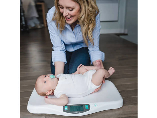 bbluv B0125 Kilo Digital Baby Scale