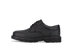 Dockers Mens Shelter Leather Rugged Casual Oxford Shoe - Wide Widths Available - 9.5 W Black
