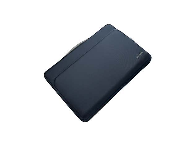 tomtoc Versatile A14 For 14.2" MacBook Pro 2021 | Surface Book/ Laptop Black
