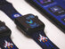 MobyFox 42mm Apple Watch Band & Watch Face Code (GALAGA)