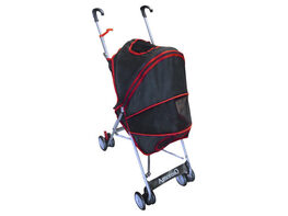 Foldable Pet Stroller