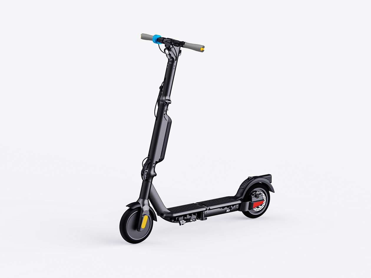 Riley RS3 Plus Electric Scooter