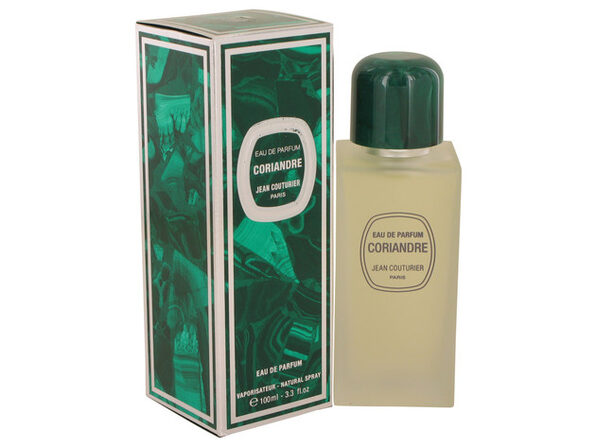 eau de parfum coriandre jean couturier