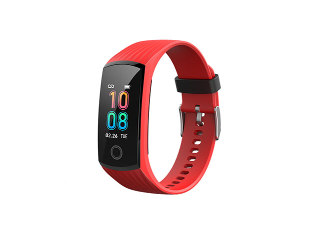 Do Smarter Genius Fit Band (Red)