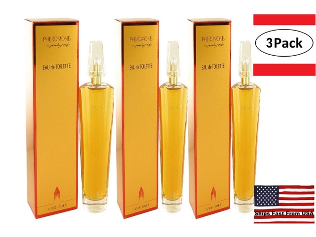 Pheromone Marilyn Miglin perfume - a fragrance for women 1978
