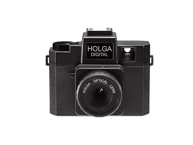 Holga Retro Digital Camera | StackSocial