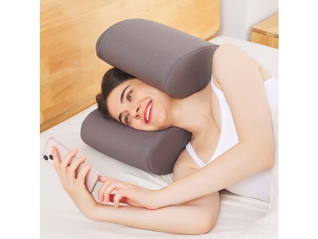 Soli Pillow: Noise-Canceling Pillow with Headphones