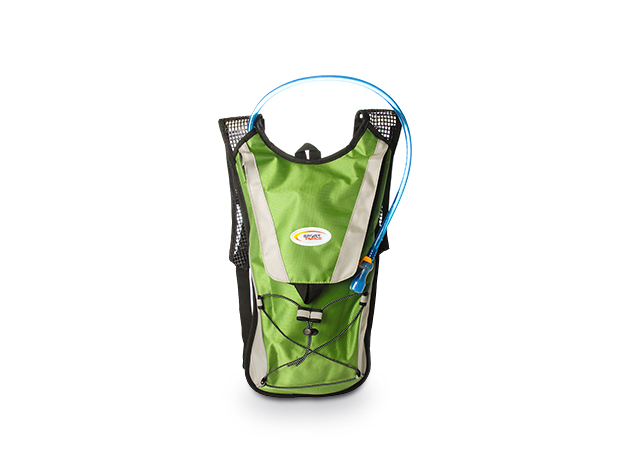 Sport Force Hydration Backpack (Green)
