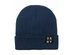 DKNY Men's Logo Beanie Blue Size Regular