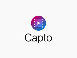 Capto Screen Capture & Video Editing for Mac