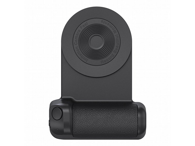 Magnetic Phone Camera Grip (Wireless Charging/Black)