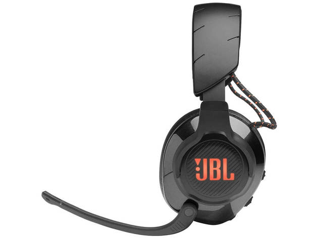 JBL QUANTUM600BK Quantum 600 - Wireless Over-Ear Performance Gaming Headset