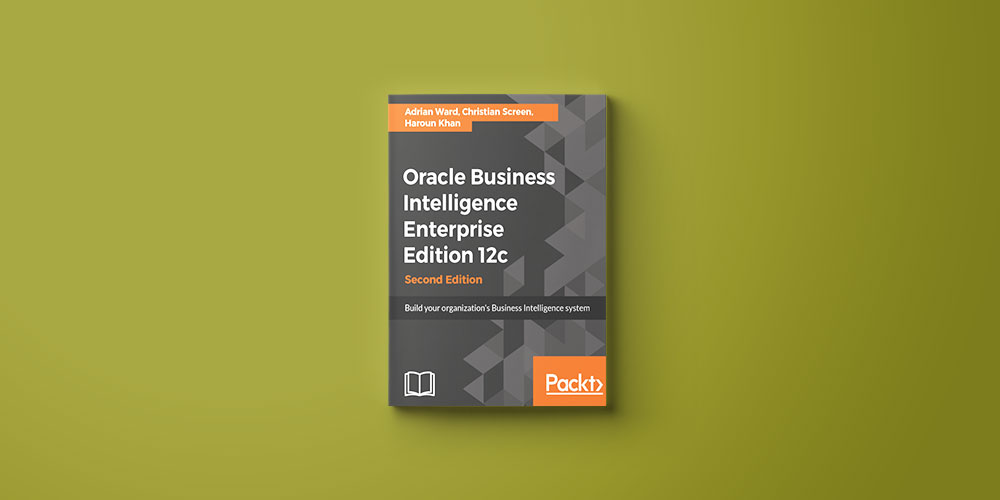 Oracle Business Intelligence Enterprise Edition 12c