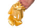 Gold Collagen Face Mask 3-Pack Set