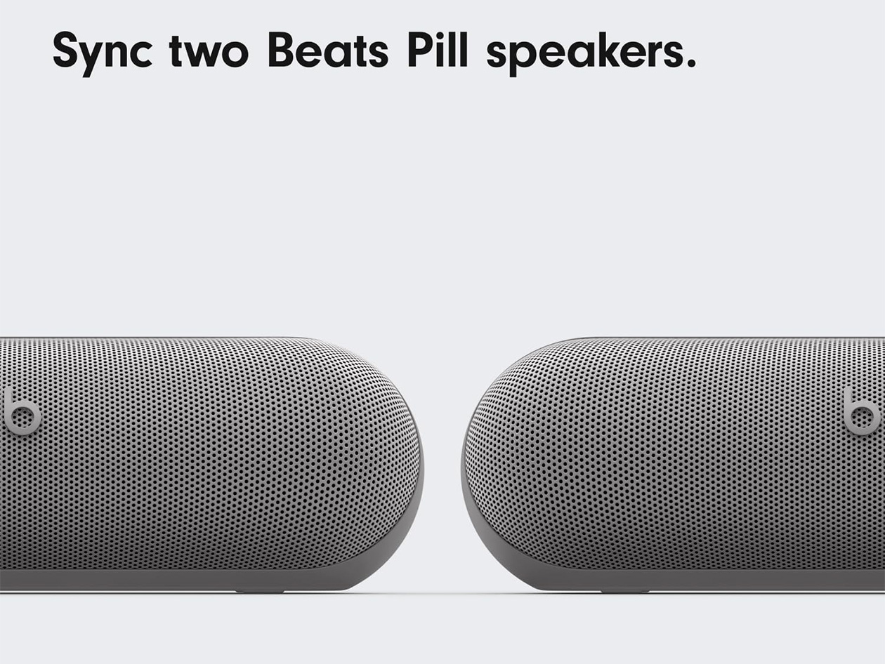 Beats Pill x Kim Kardashian Collab Wireless Bluetooth Speaker