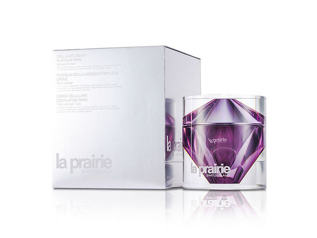 La Prairie by La Prairie Cellular Cream Platinum Rare --50ml/1.7oz ( Package ...