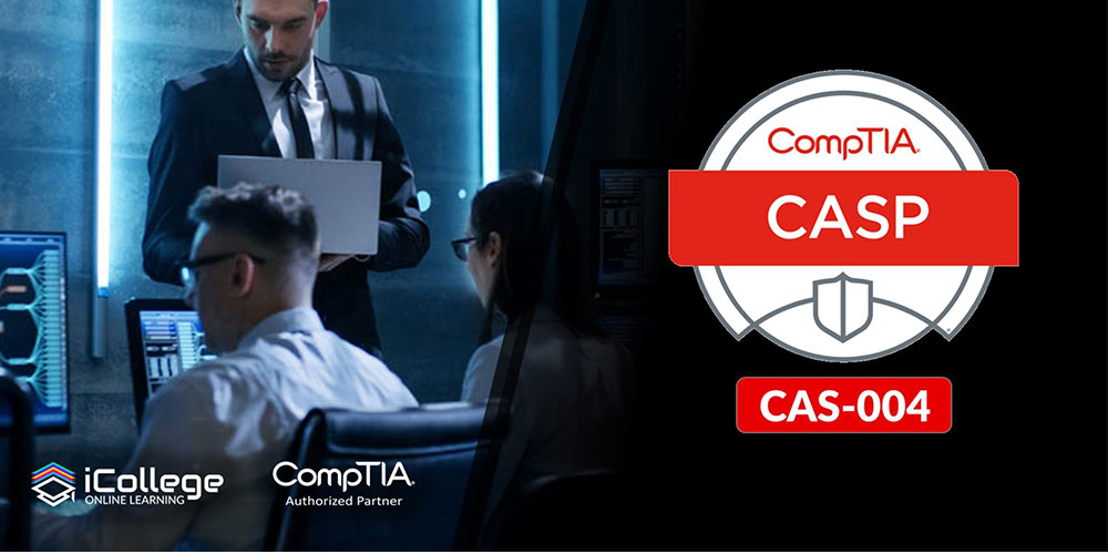 CompTIA CASP+ (CAS-004)