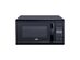 Oster OGZB1101 1.1 Cubic Feet 1100 Watt Digital Microwave Oven with 10 Adjustable Power Levels, Black (New Open Box)