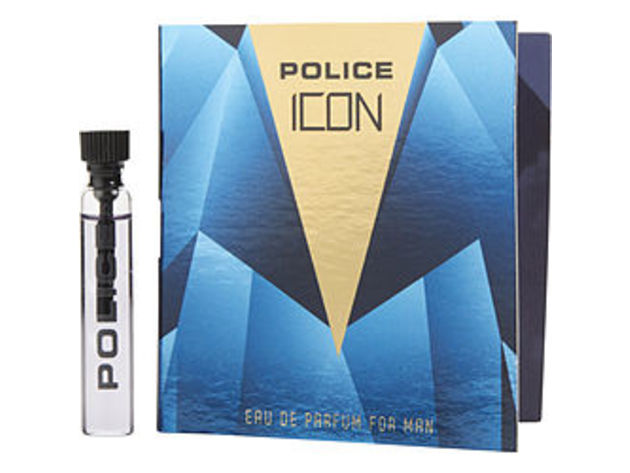 police icon perfume