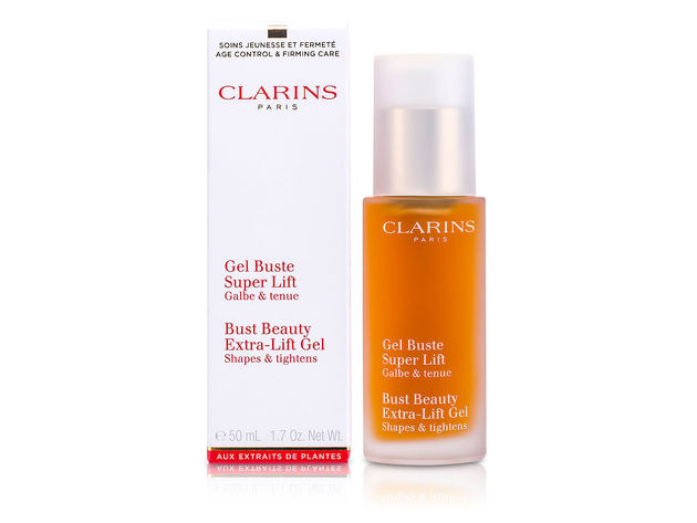 Clarins by Clarins Bust Beauty Extra-Lift Gel --50ml/1.7oz for WOMEN ---(Package Of 3)