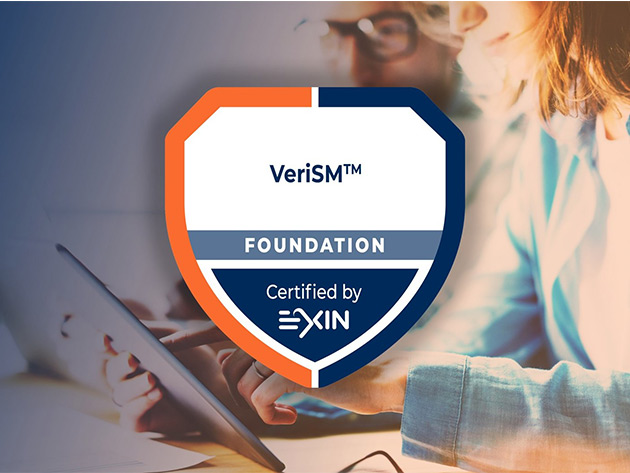 Ultimate 2022 IT Training  [EXIN Certified VeriSM Foundation]