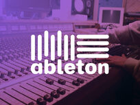 Music Production in Ableton Live 9: The Complete Course - Product Image