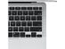 Apple MGNA3 13.3 inch MacBook Air M1 Chip, Retina Display, 8GB, 512GB SSD - Silver