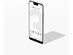 Google Pixel 3 G013C XL with 64GB/4GB Memory Unlocked Cell Phone, Clearly White (Refurbished, No Retail Box)