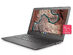 HP Chromebook 14" AMD Dual-Core 4GB RAM - Gray (Certified Refurbished)