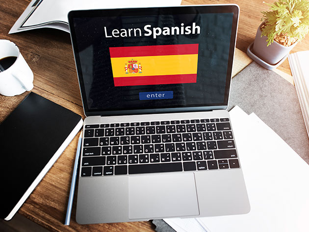 Learn Spanish Now: All-in-One Knowledge Course