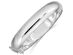 Hinged Bangle in Sterling Silver (11.0mm)