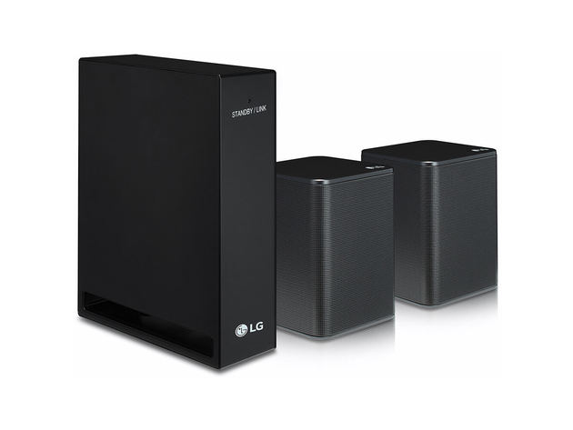 LG SPK8S 2.0 Channel Soundbar Wireless Rear Speaker Kit