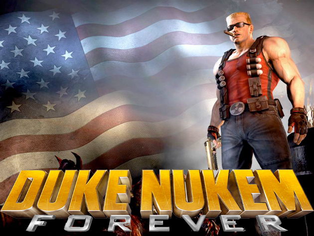 Duke Nukem: Forever