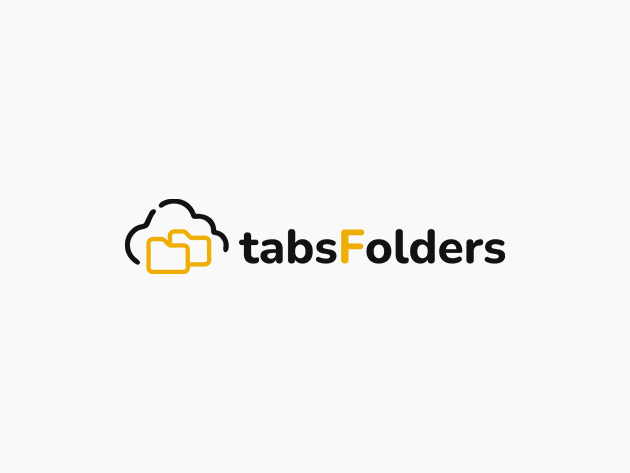 TabsFolders lifetime subscription