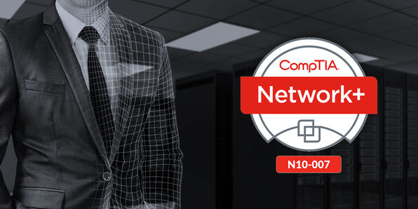 CompTIA Network+ N10-007 - Product Image