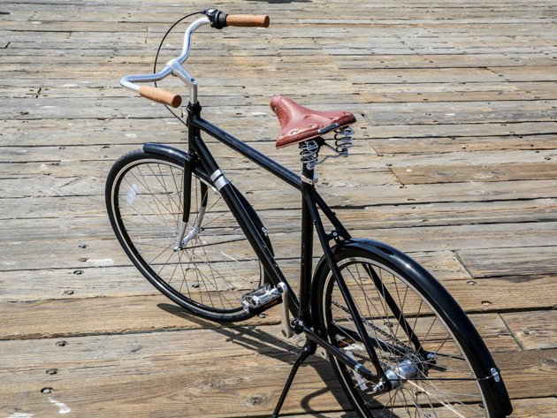 Solé Bicycles 3-Speed City Cruiser 