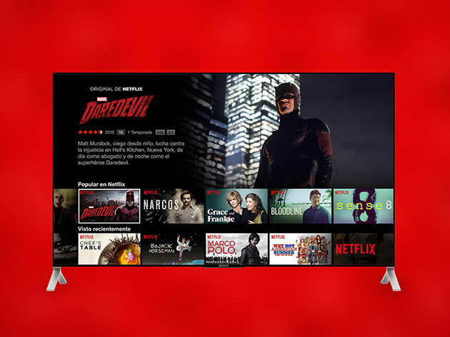 The Netflix 10-Year Premium Subscription Giveaway