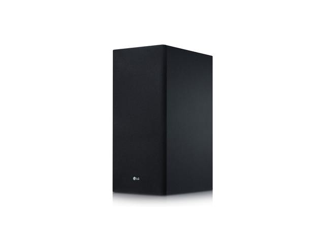 LG SLM5Y 2.1 Channel 400W High Res Audio Soundbar with DTS Virtual:X