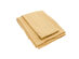 BedVoyage Bamboo Rayon/Viscose Travel Blanket & Pillowcase Set (Butter)