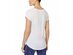 Ideology Women's Mom Hair Don't Care Slogan Athletic Fitness T-Shirt Size Large