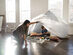 FloDome Air Powered Play Fort (Grey)
