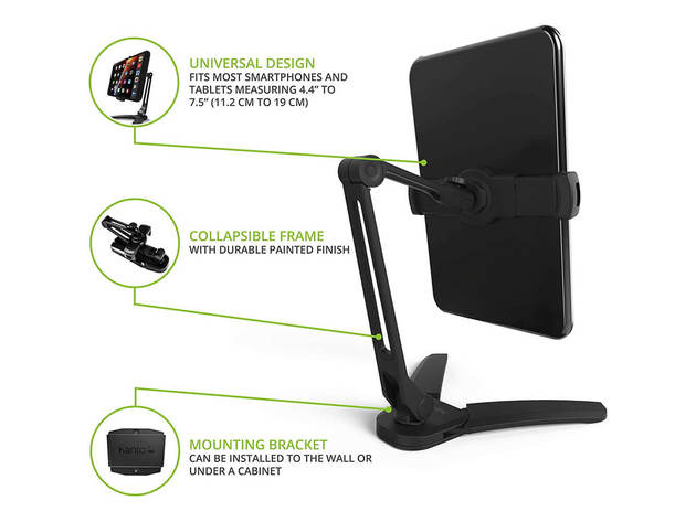 Kanto DS250 Phone & Tablet Stand