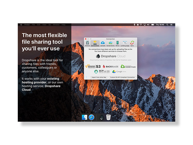 Dropshare 4 for Mac