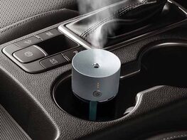 Miyo Scent USB Fragrance Oil Car Diffuser with Motion Sensor