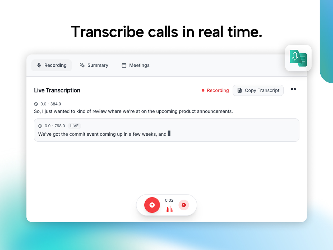 MeetScribe Pro: Lifetime Subscription