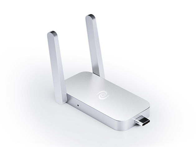 Deeper Connect Air Portable VPN Travel Router