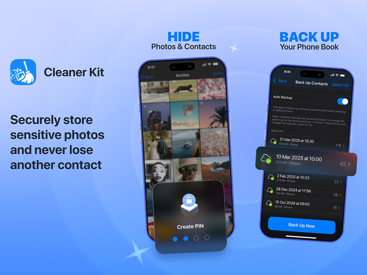 Cleaner Kit for iOS Premium Plan: Lifetime Subscription