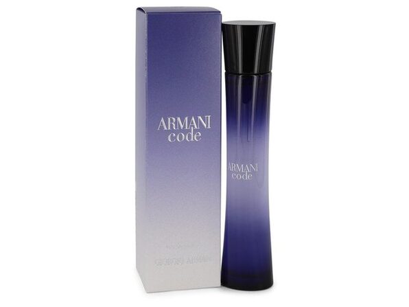 armani code 2.5