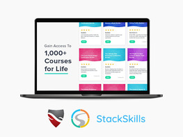 The Ultimate Lifetime Bundle of StackSkills + Infosec4TC + Stone River 