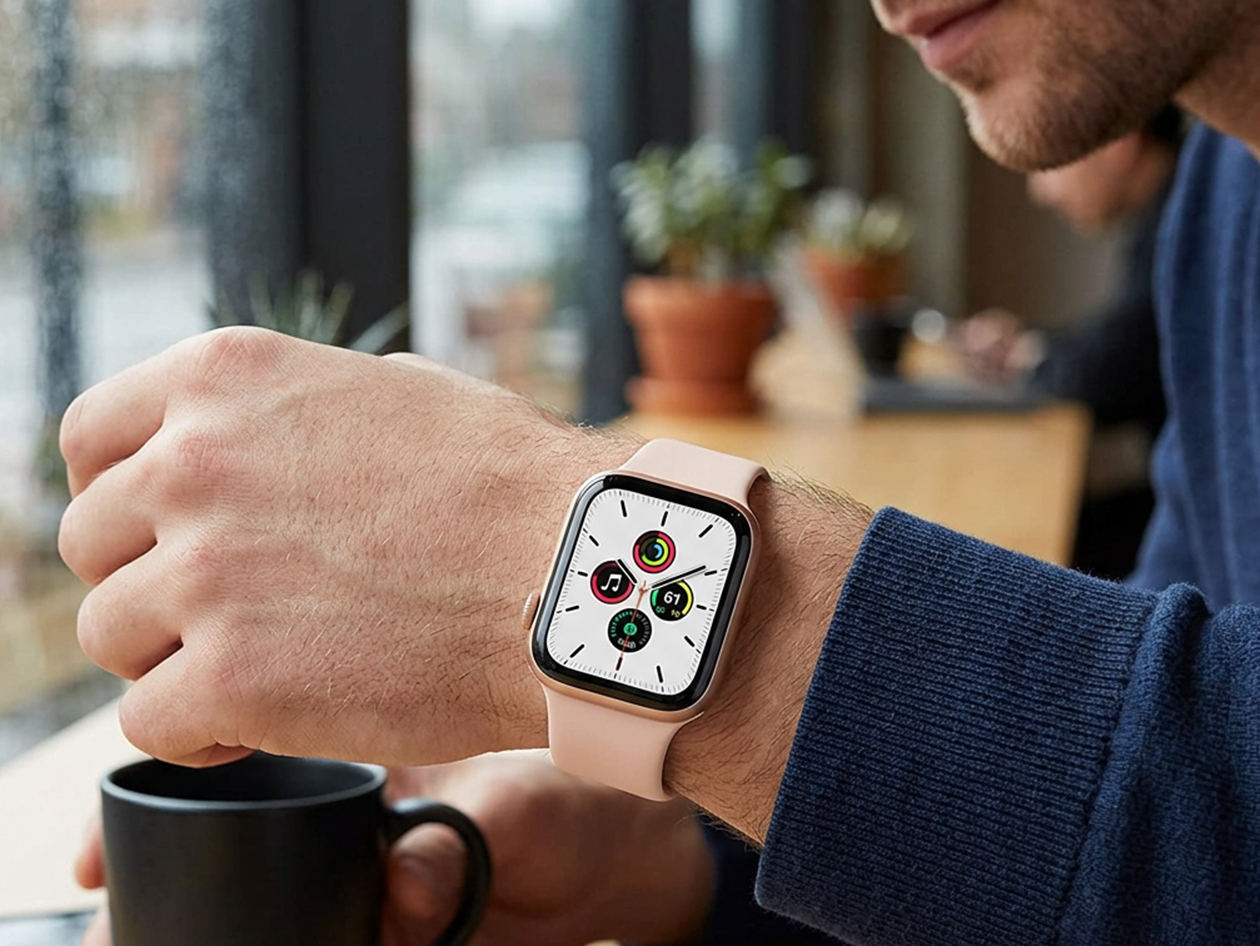 Apple Watch SE 1 (2020) 40mm Gold (Refurbished)